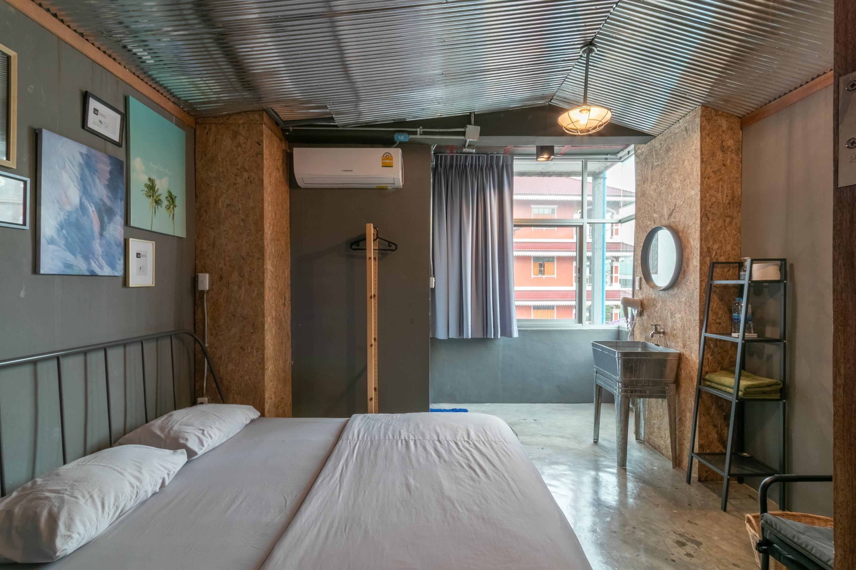 Zhelter'Bkk Hostel Bangkok Ngoại thất bức ảnh