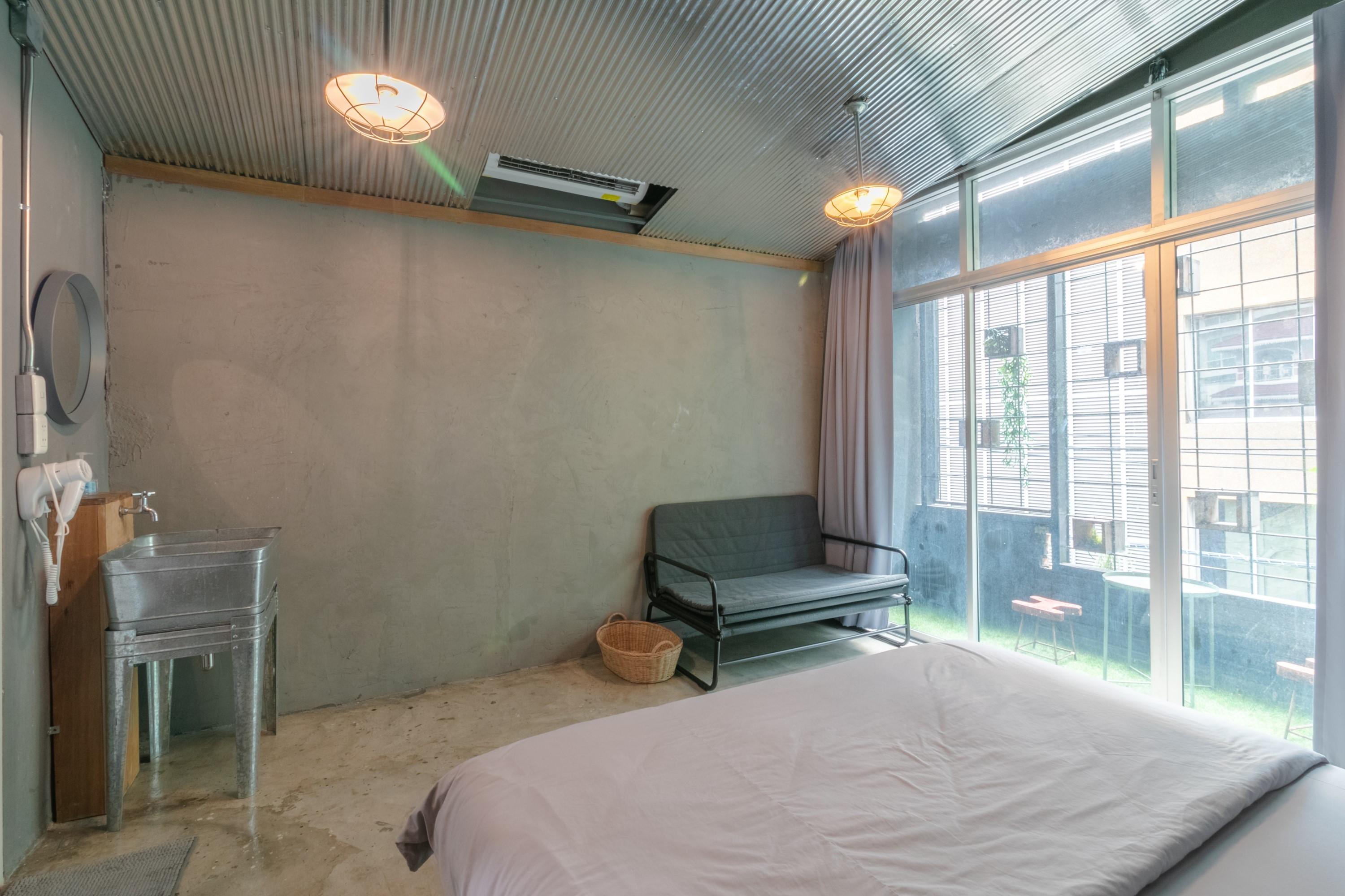 Zhelter'Bkk Hostel Bangkok Ngoại thất bức ảnh