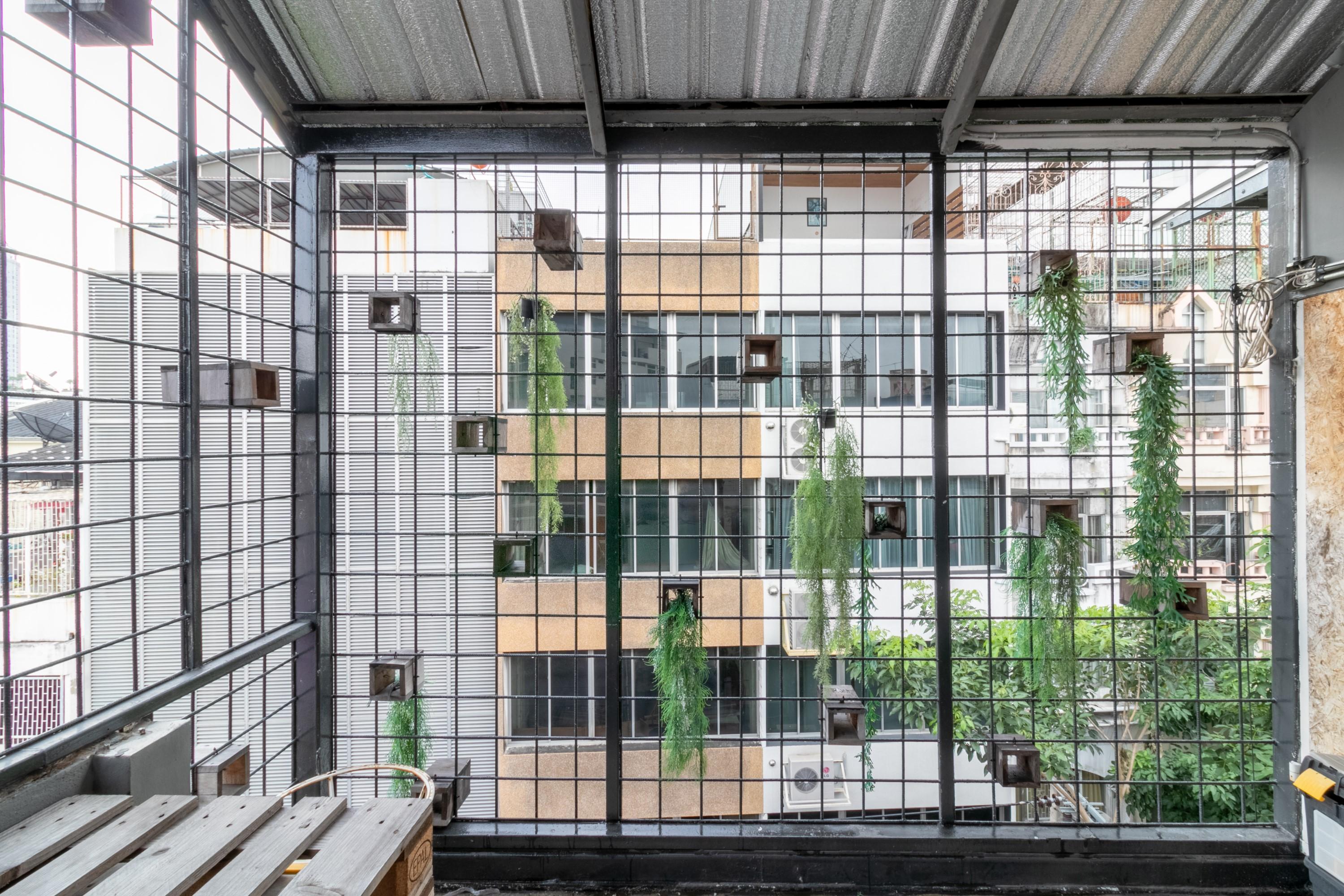 Zhelter'Bkk Hostel Bangkok Ngoại thất bức ảnh